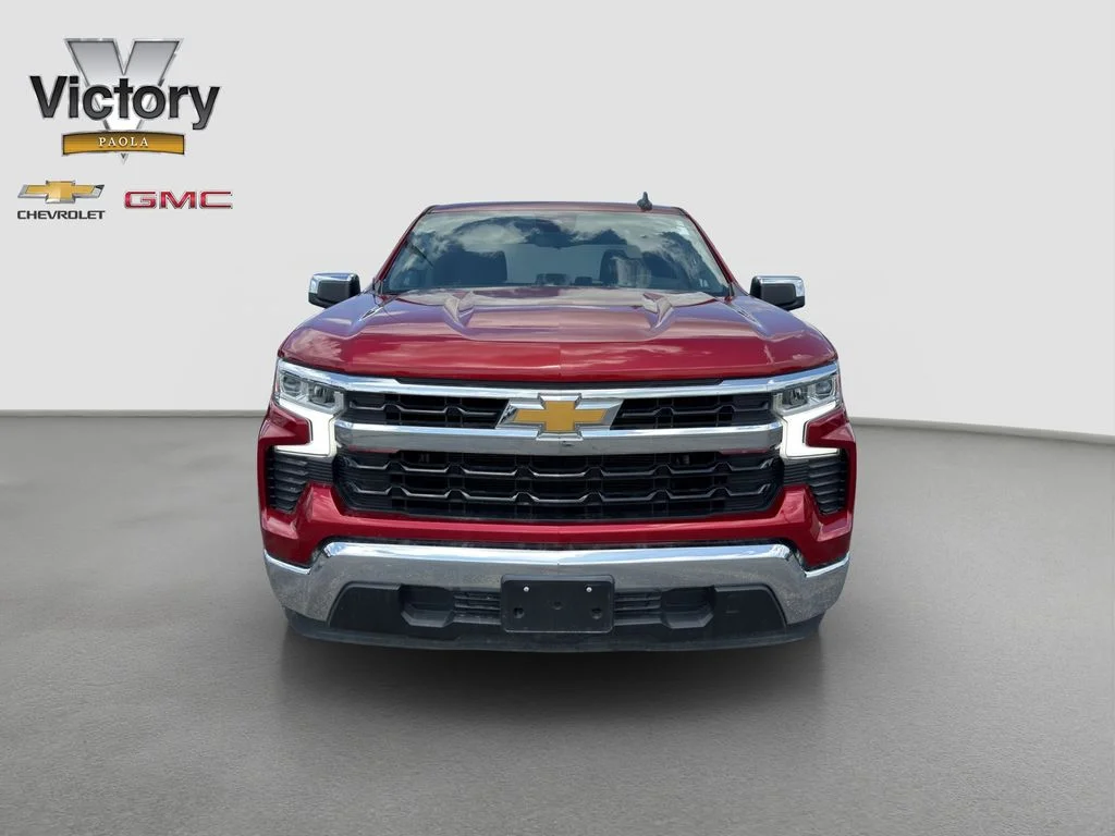 Used 2023 Chevrolet Silverado 1500 LT with VIN 3GCPACED1PG258056 for sale in Kansas City