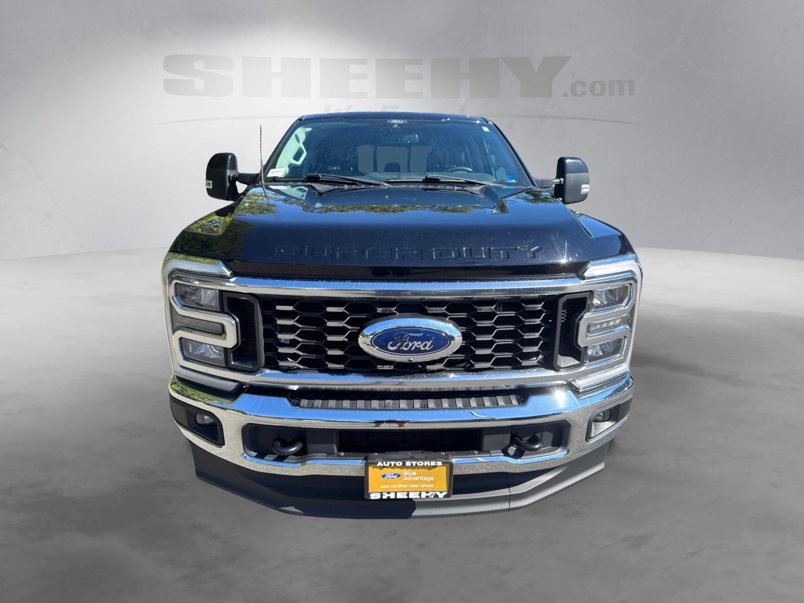 Used 2024 Black Ford Lariat image 16