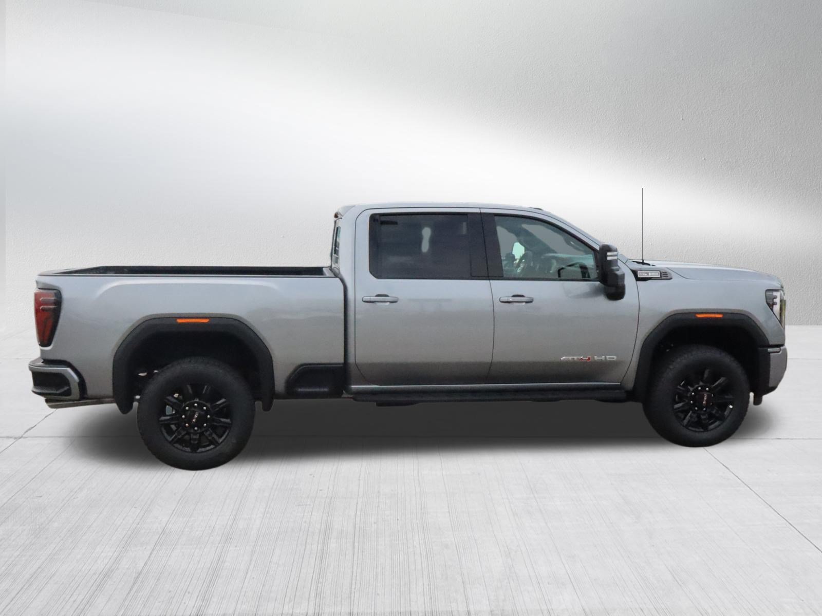New 2026 Sterling Metallic GMC AT4 image 8