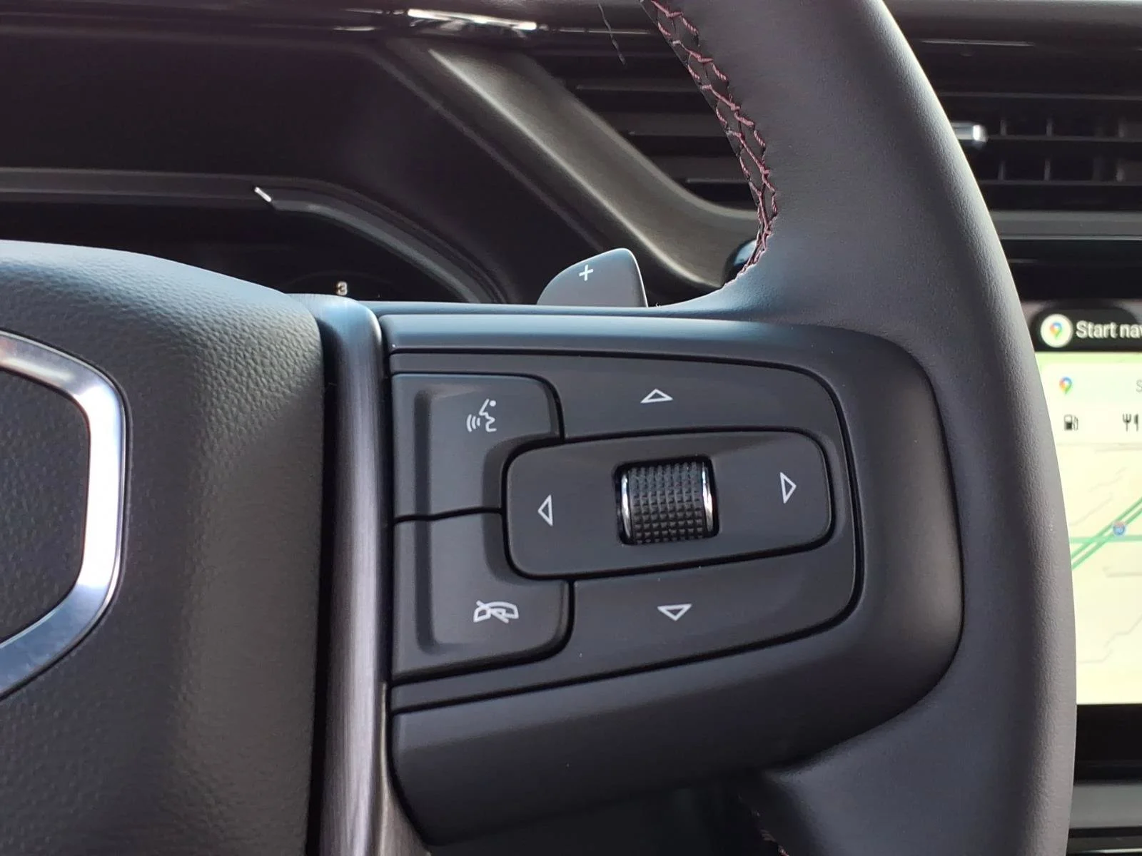 2026 GMC Sierra 1500 AT4X - Photo 20