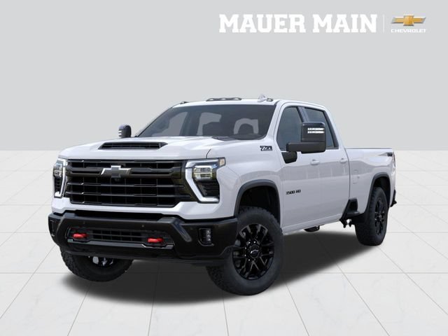 2026 Chevrolet Silverado 3500HD LTZ - Photo 7