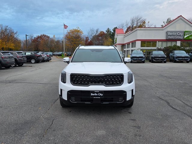 2025 Kia Telluride X-Line photo 2