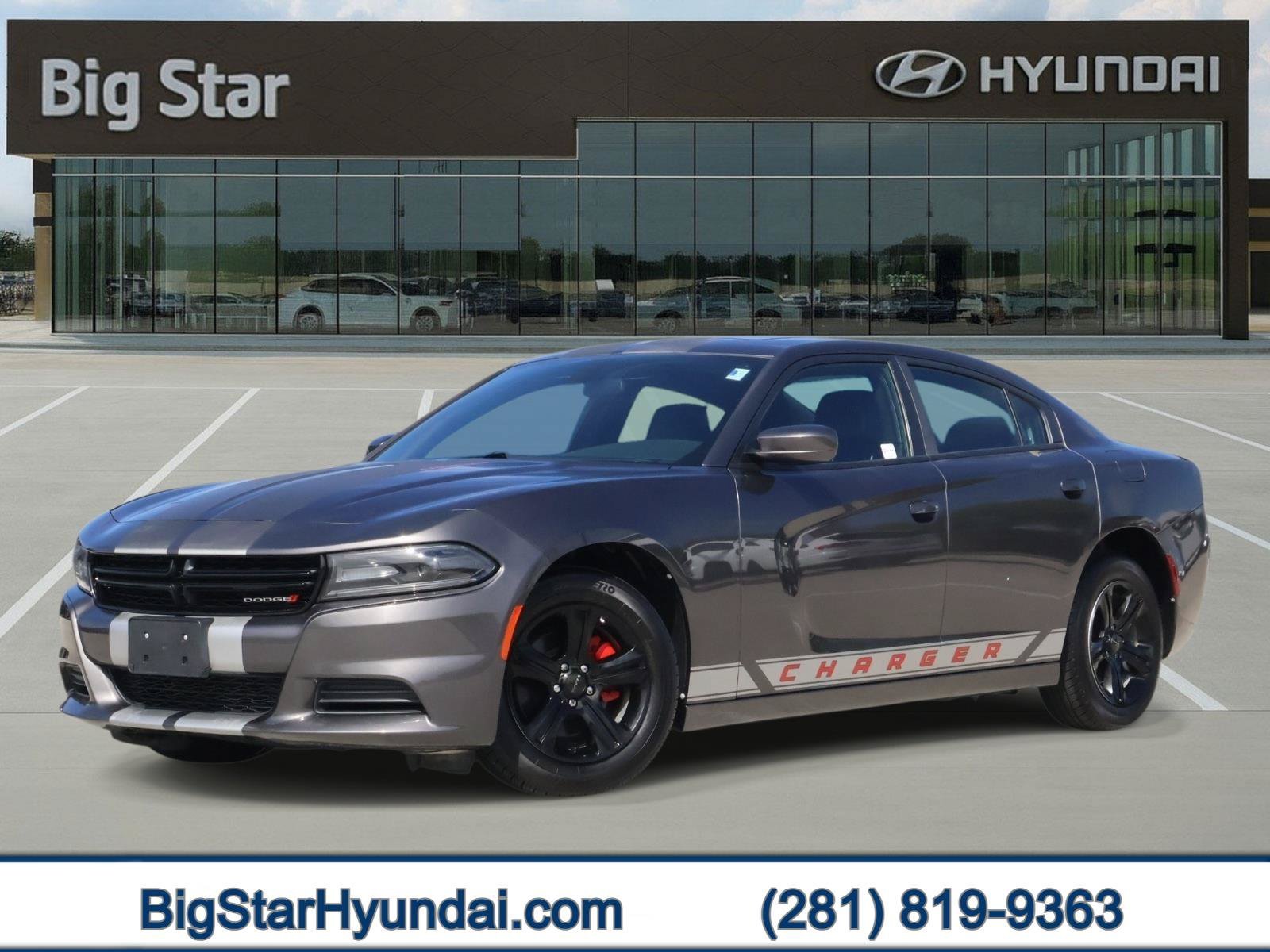 2021 Dodge Charger
