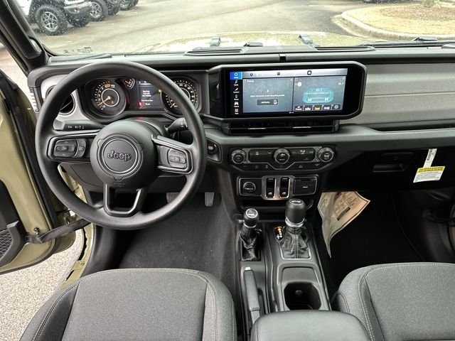 New 2026 Green Jeep Sport image 20