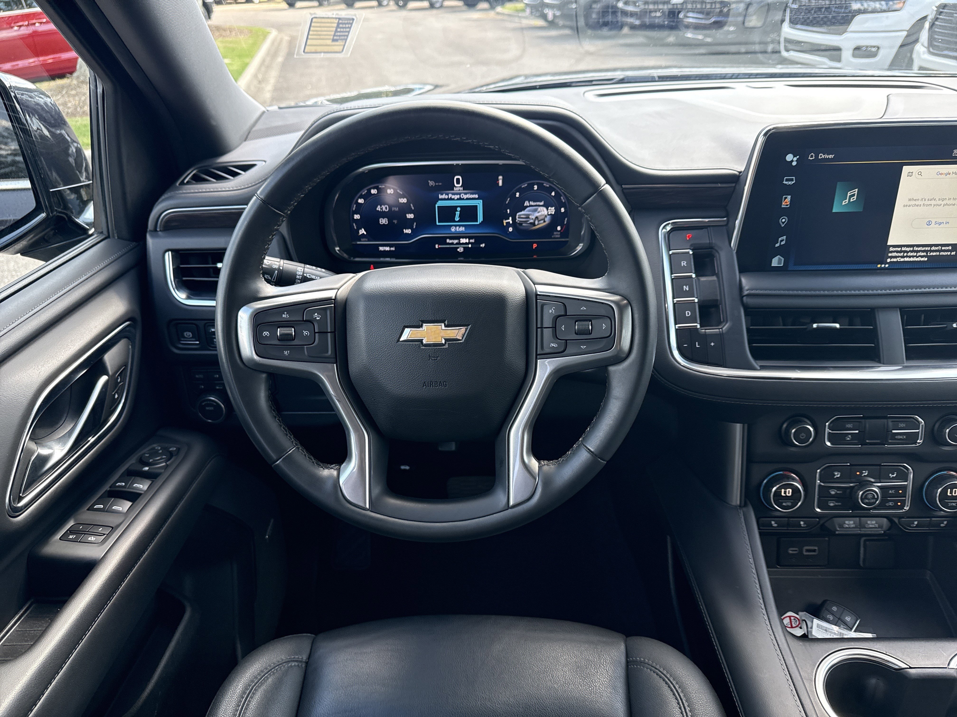 Used 2024 Dark Ash Metallic Chevrolet LT image 26