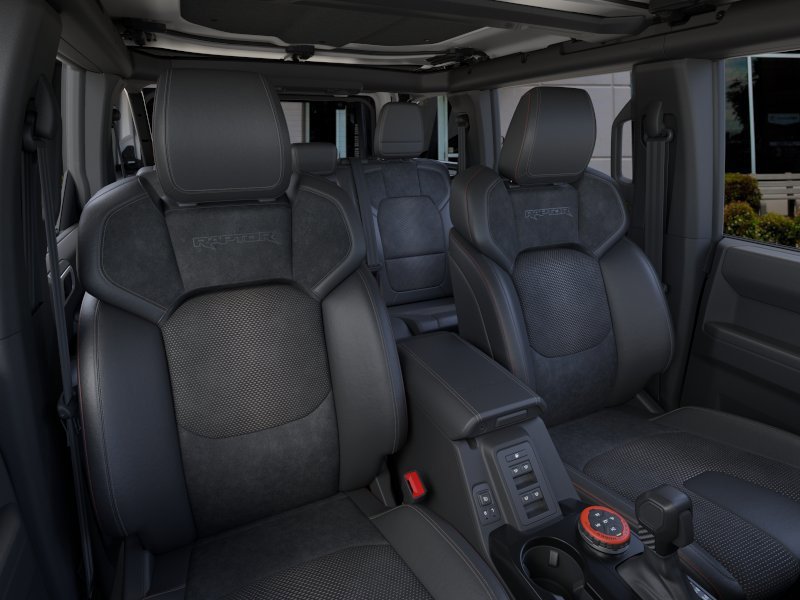 New 2026 Shadow Black Ford Raptor image 10
