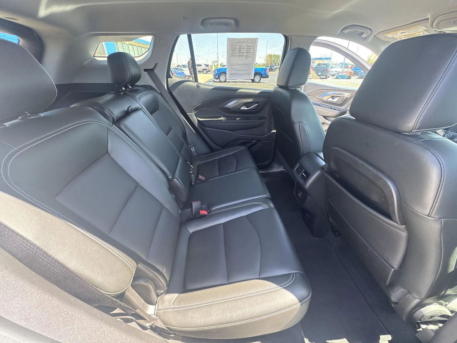 Used 2022 Summit White GMC SLT image 14