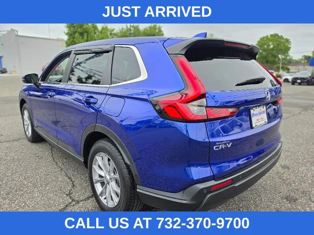 Certified Used 2024 Still Night Pearl Honda 1.5T AWD EX-L image 3