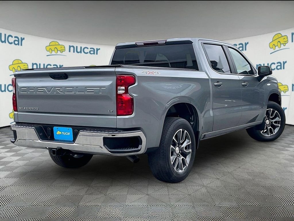 Used 2023 Gray Chevrolet LT image 6