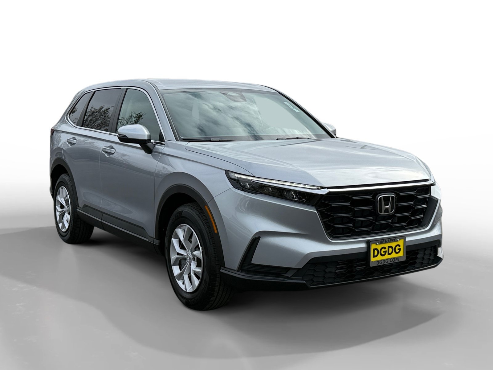 New 2027 Solar Silver Metallic Honda LX image 7