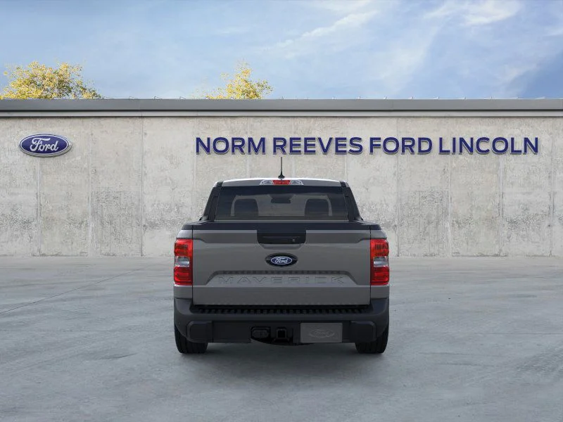 2025 Ford Maverick XLT - Photo 34