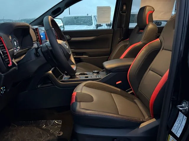 New 2026 Shadow Black Ford Raptor® image 5