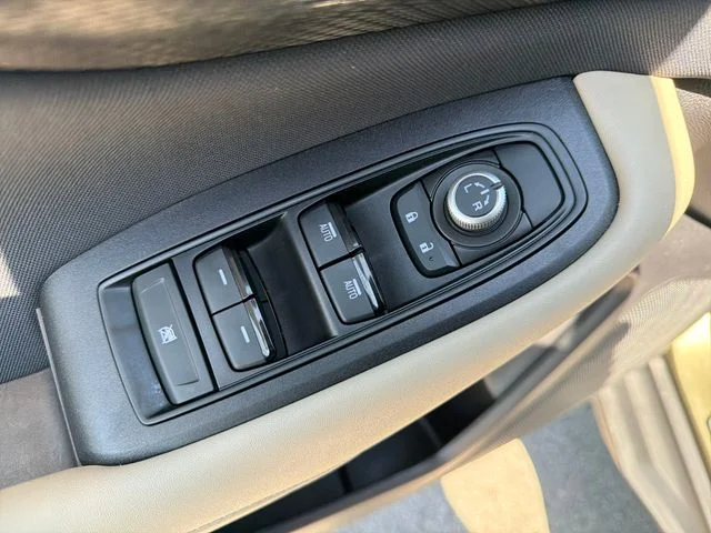 Certified Used 2025 Green Subaru Premium image 17