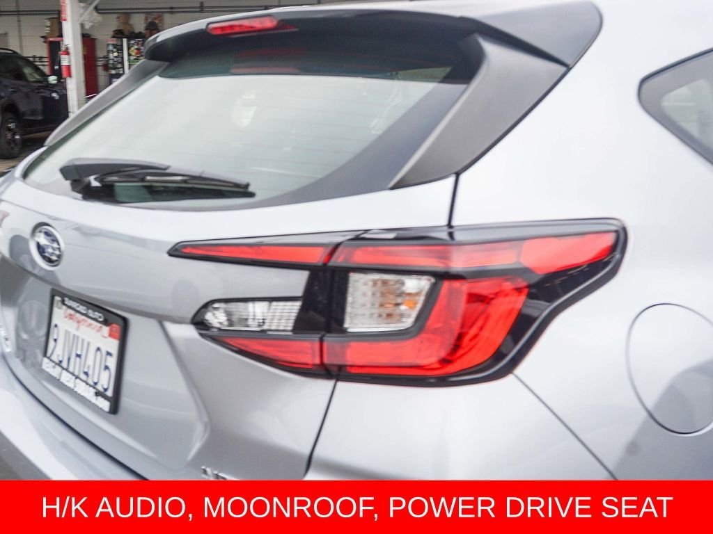 Used 2024 Silver Subaru 2.5RS image 7