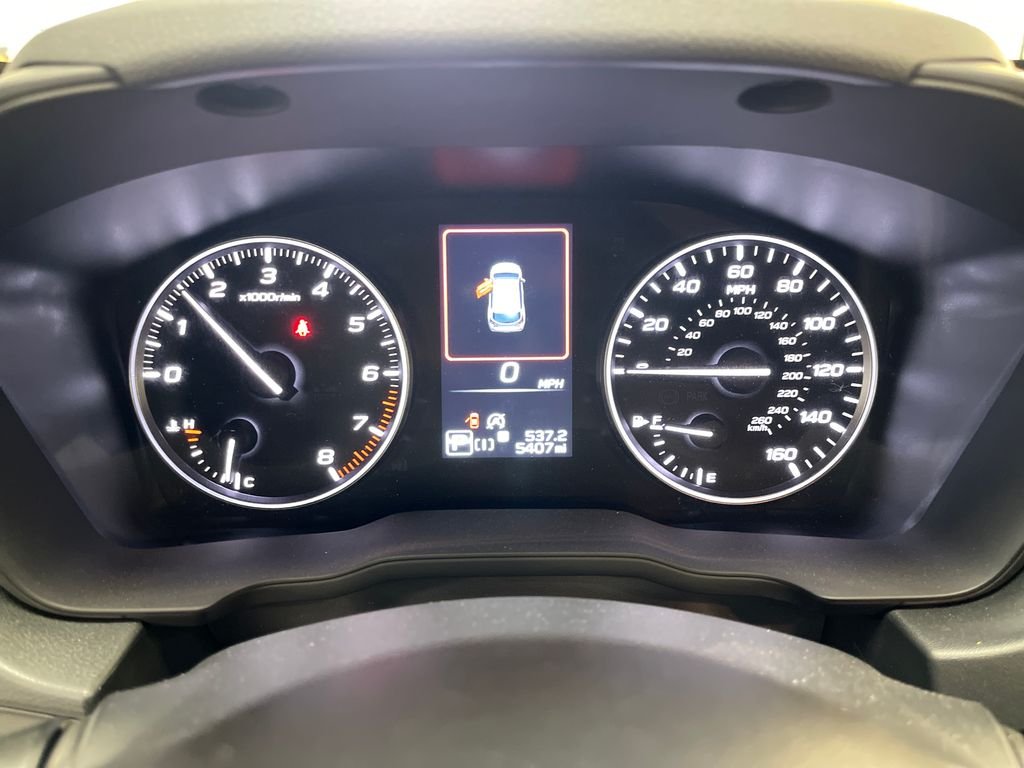 Certified Used 2026 White Subaru Sport image 22
