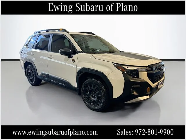 2026 Subaru Forester Wilderness