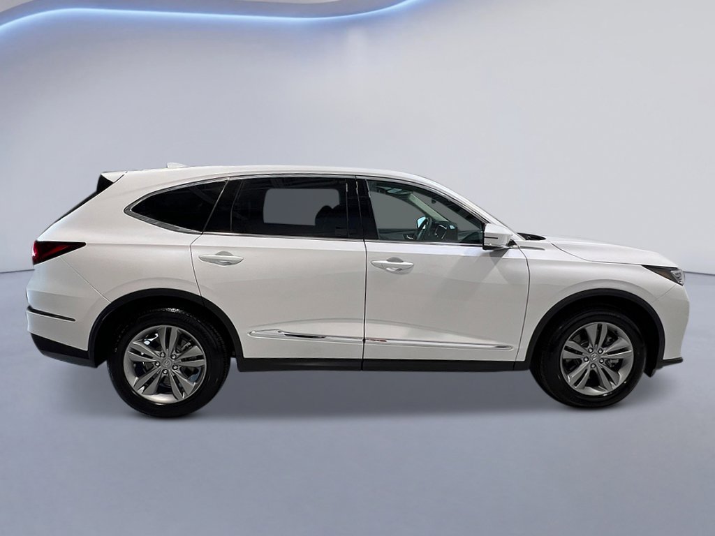 New 2026 Platinum White Pearl Acura  image 8