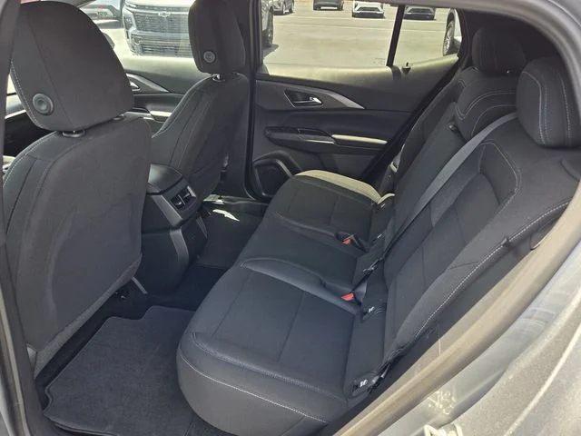 Used 2026 Gray Chevrolet LT image 10