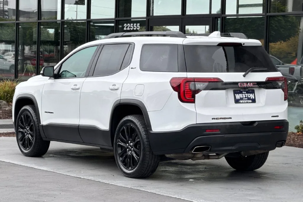 2022 GMC Acadia SLT - Photo 6