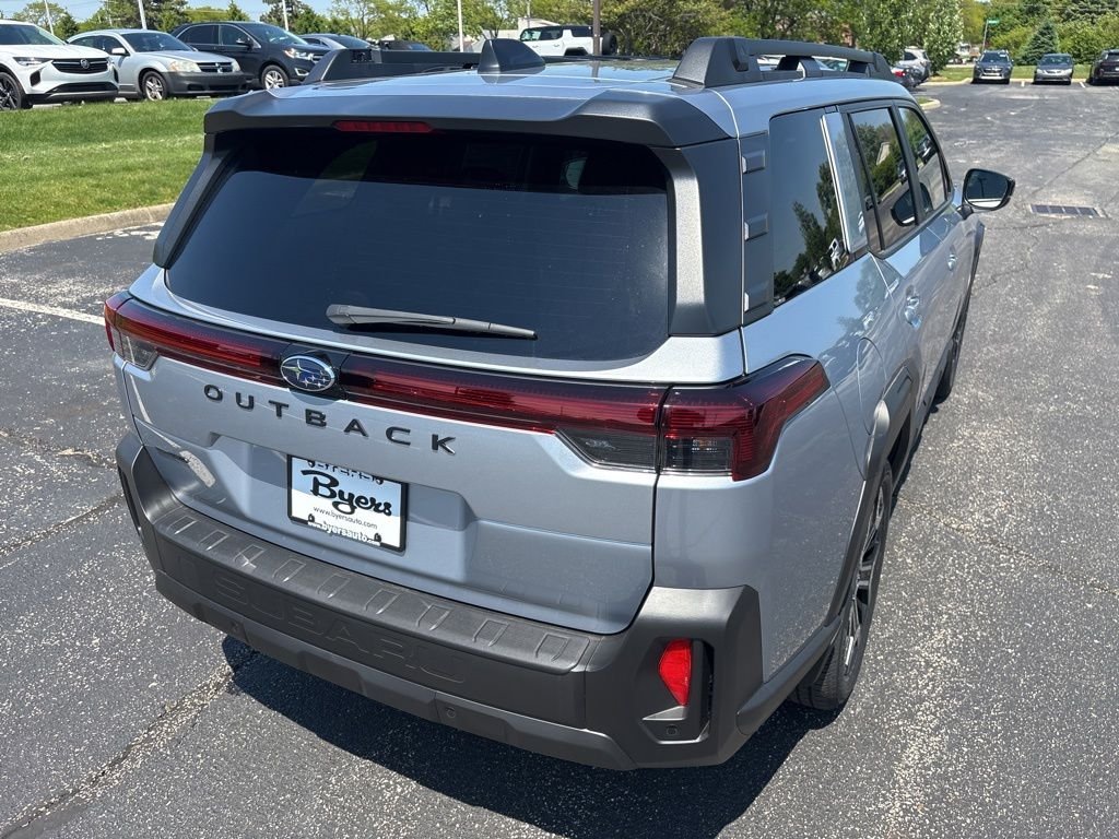 New 2026 ICE SILVER METALLIC Subaru Touring XT image 3