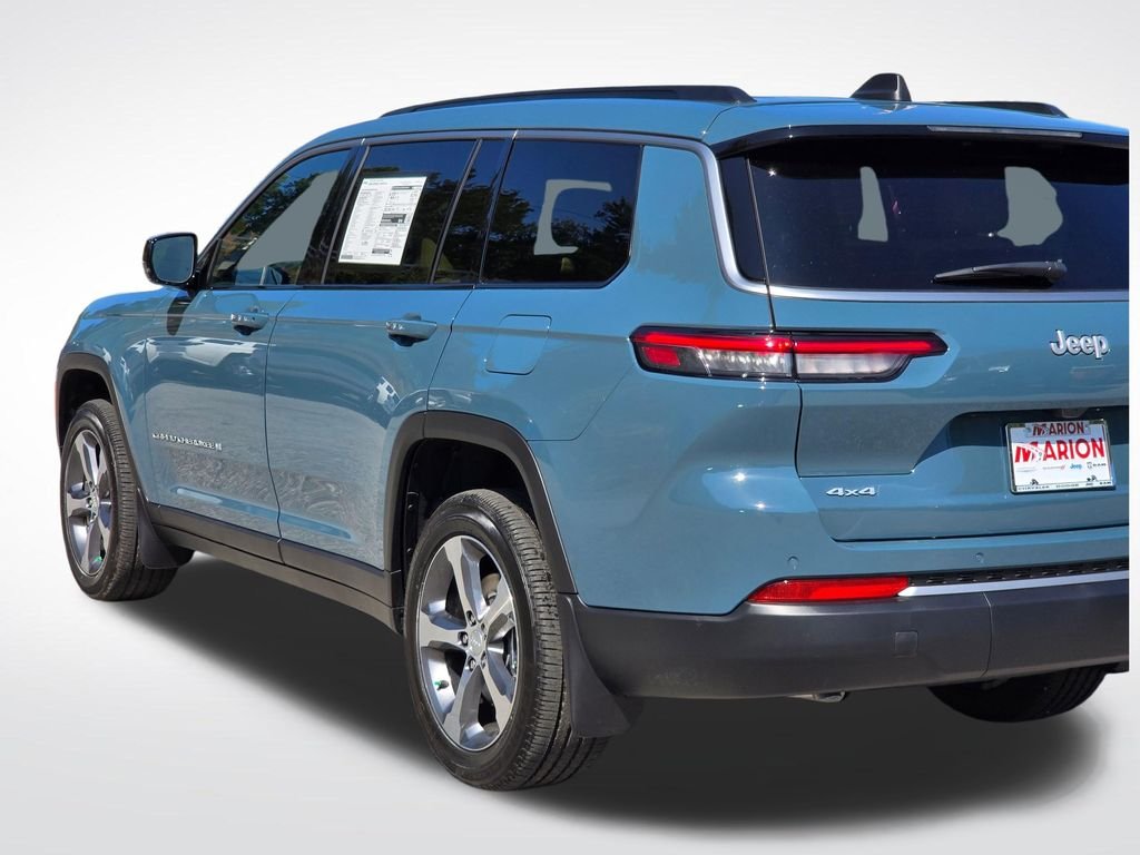 New 2026 Steel Blue Jeep Limited image 41