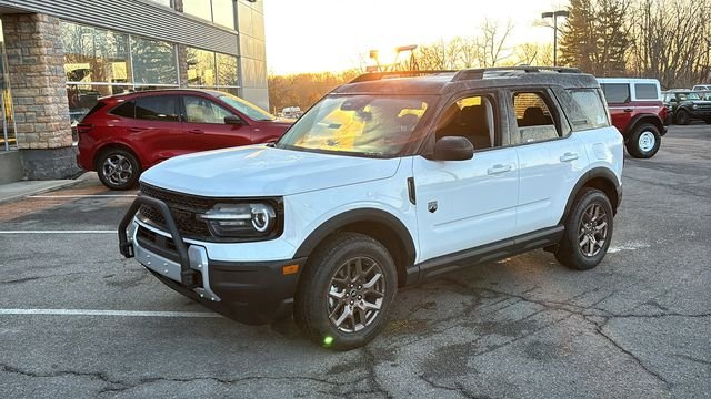 New 2026 Oxford White Ford Big Bend image 2