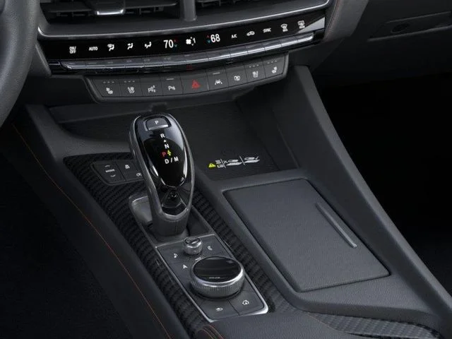 New 2026 White Cadillac Sport image 23