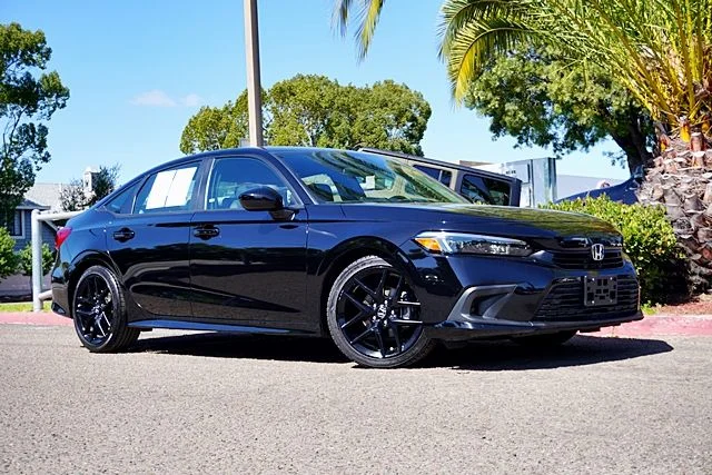 2024 Honda Civic Sedan