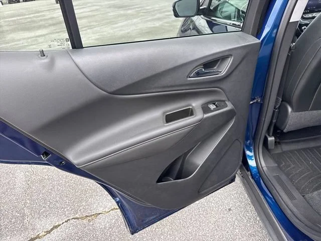 Used 2023 Blue Glow Metallic Chevrolet Premier image 17
