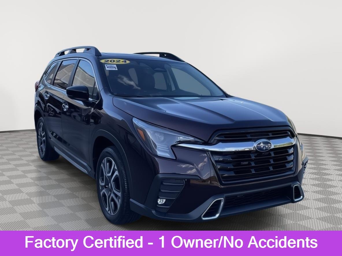 2024 Subaru Ascent Touring's photo