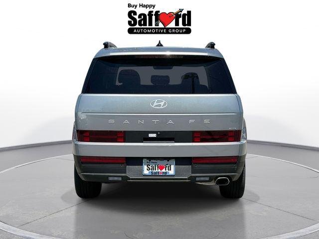 New 2026 Silver Hyundai SEL AWD image 6
