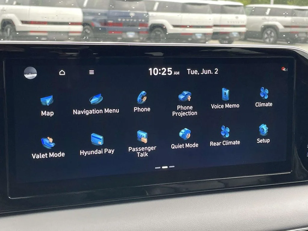 2025 Hyundai Palisade Calligraphy - Photo 18