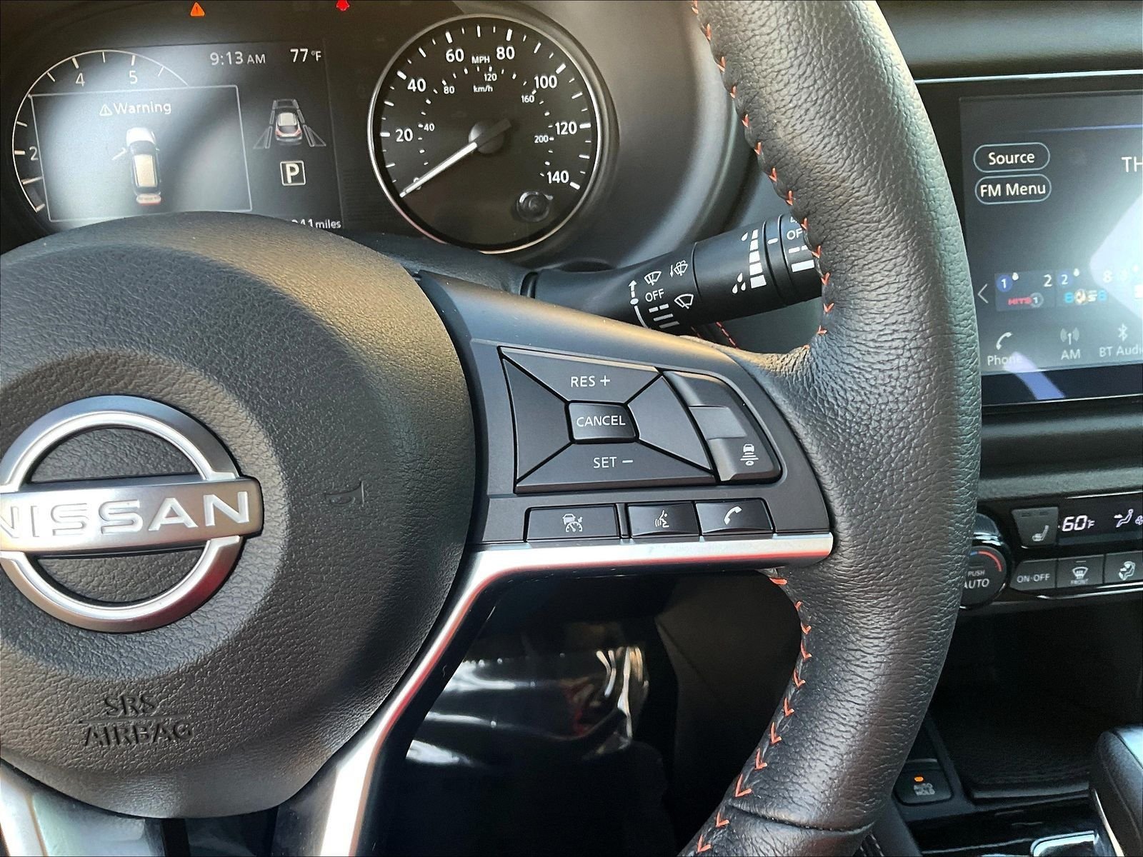 Used 2024 White Nissan SR image 14