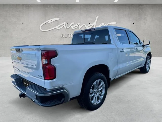 2023 Chevrolet Silverado 1500 LTZ - Photo 16
