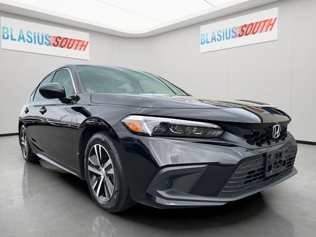 2023 Honda Civic Hatchback