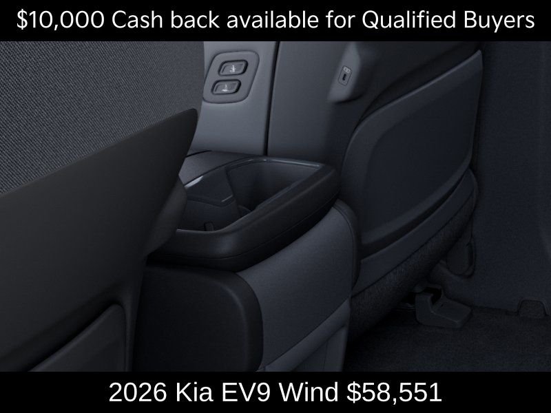 2026 Kia EV9 Wind - Photo 27