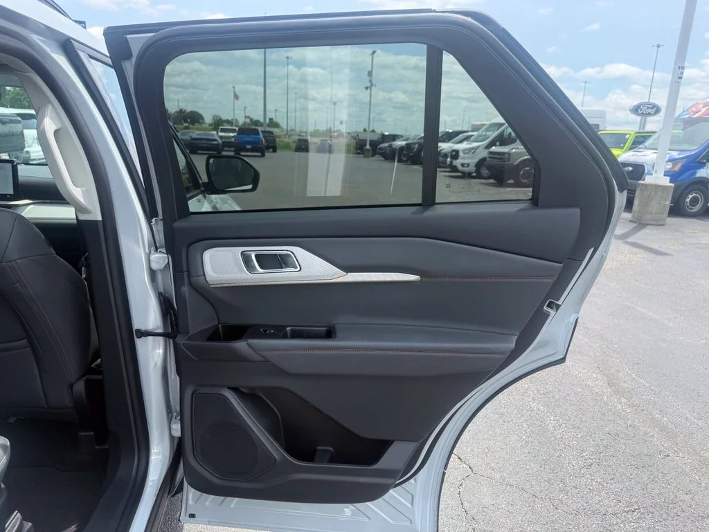 New 2026 White Ford Active image 43