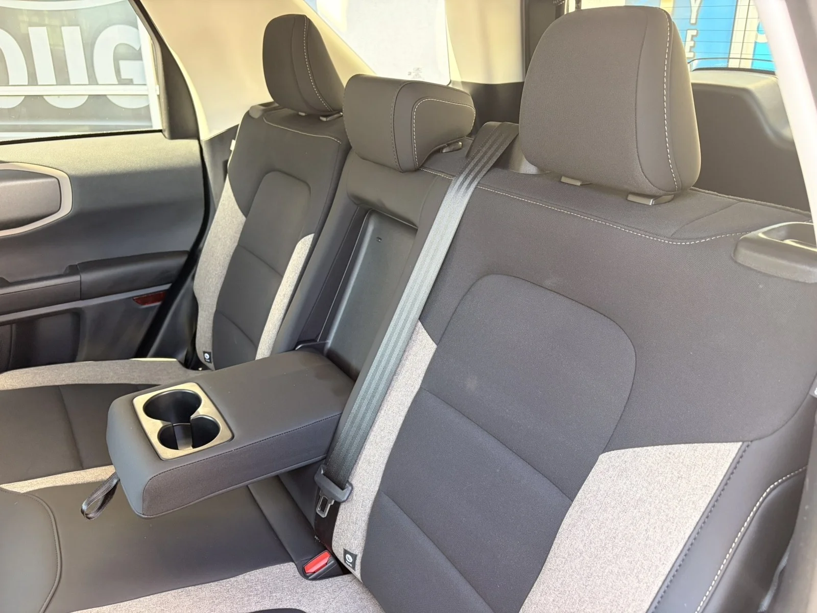 New 2026 Shadow Black Ford Big Bend® image 34