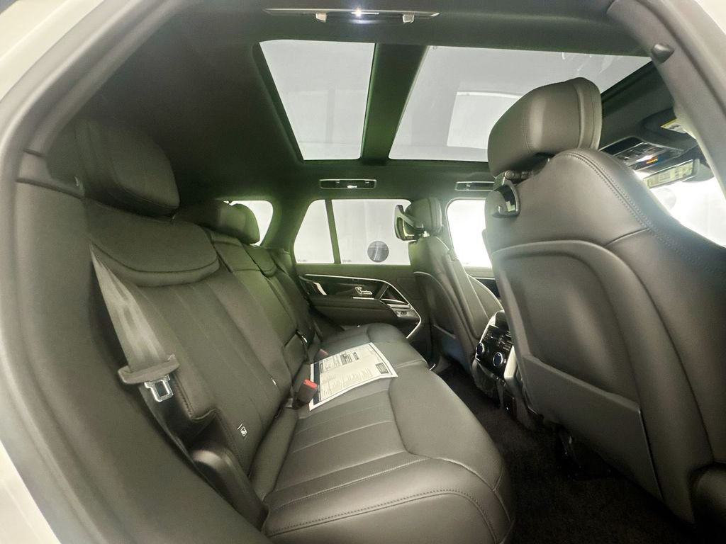 2026 Land Rover Range Rover SE - Photo 26
