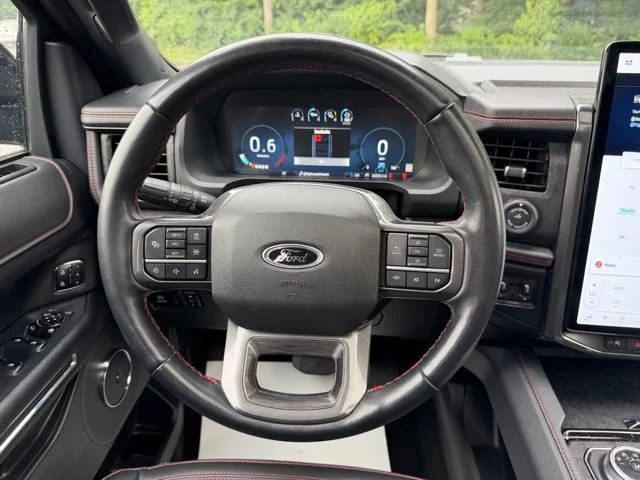 Used 2023 Black Ford Limited image 16