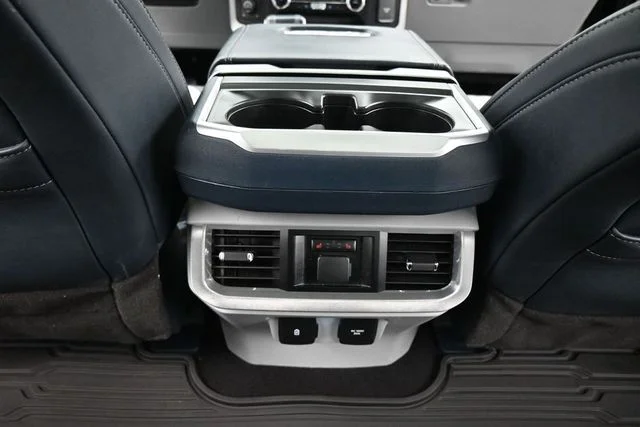 Used 2023 Black Ford Limited image 28