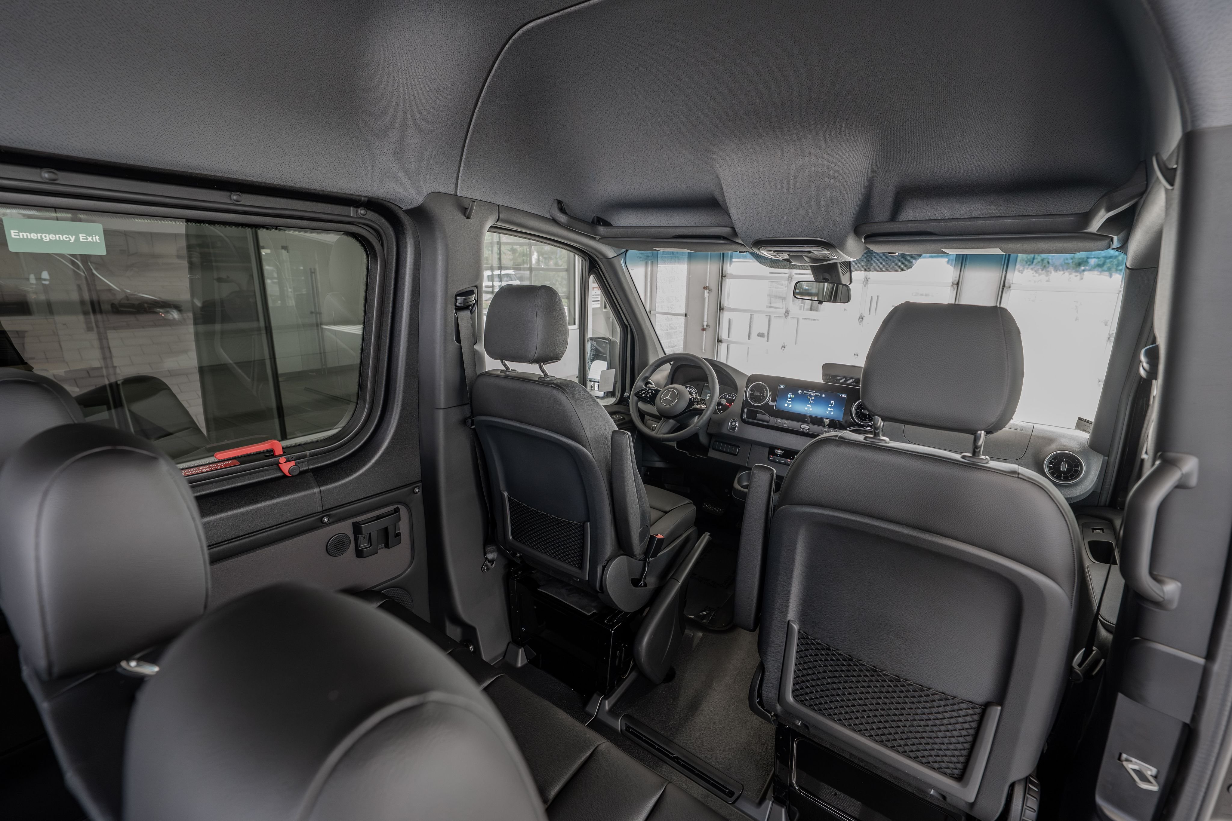 2025 Mercedes-Benz Sprinter Passenger Van Base - Photo 29