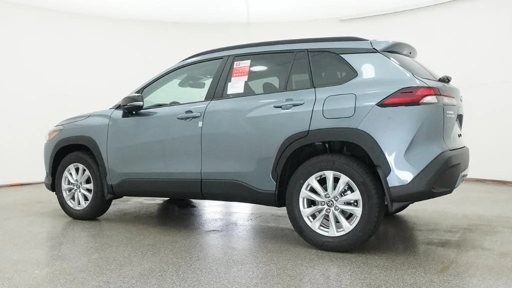 New 2026 Celestite Toyota LE image 14