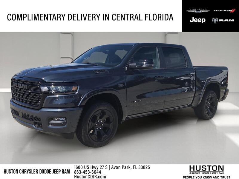 2027 RAM 1500 Pickup Big Horn/Lone Star