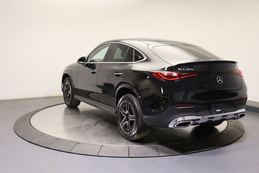 New 2027  Mercedes-Benz GLC 300 image 5