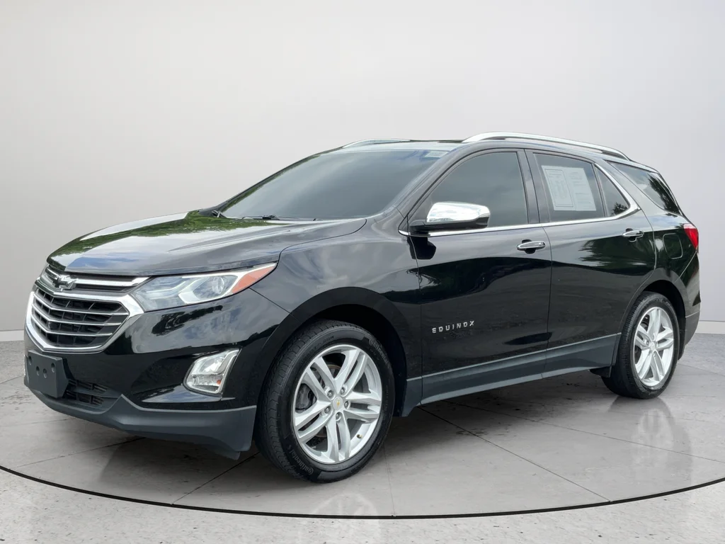 Used 2020 Black Chevrolet Premier image 5