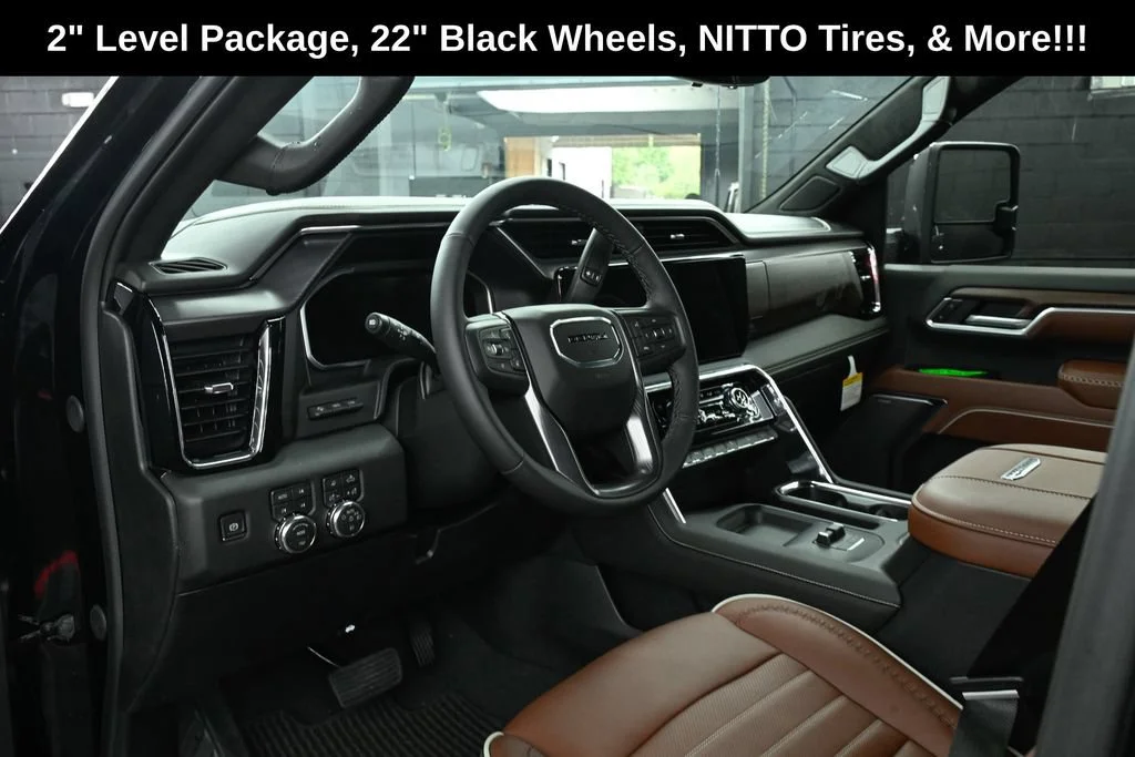 2026 GMC Sierra 2500HD Denali Ultimate - Photo 17