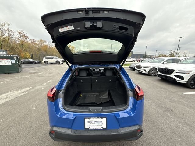 2024 Lexus UX Hybrid 250h - Photo 23