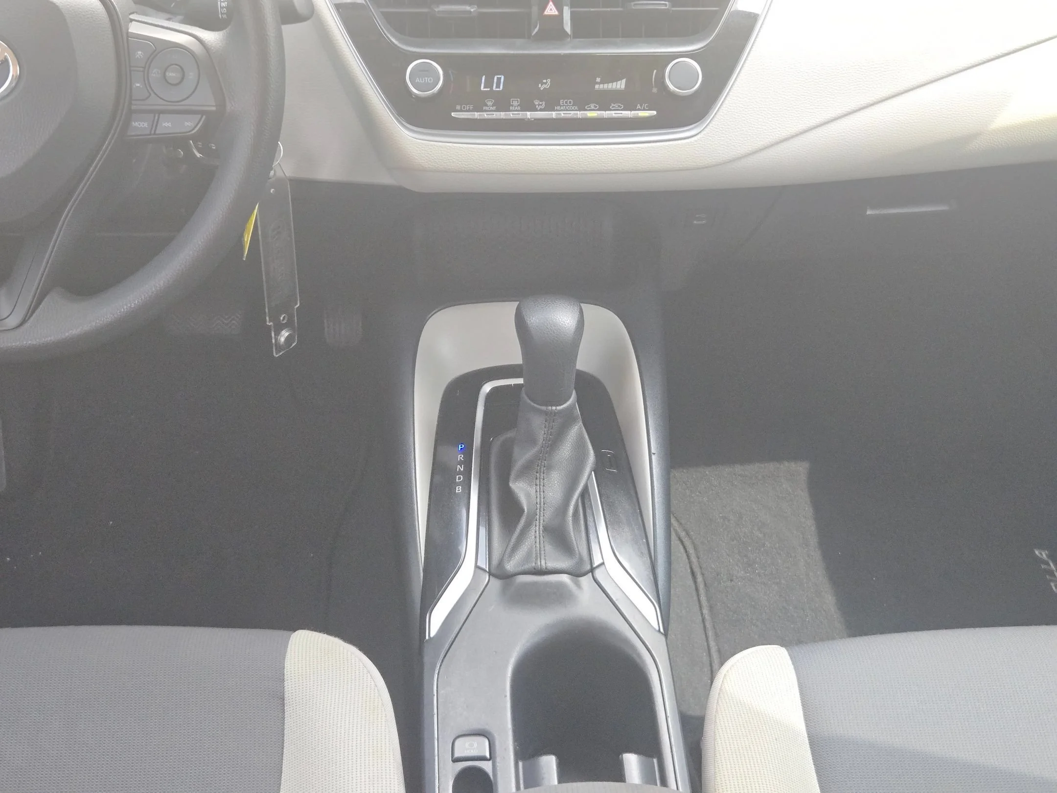 Used 2024 Red Toyota LE image 17
