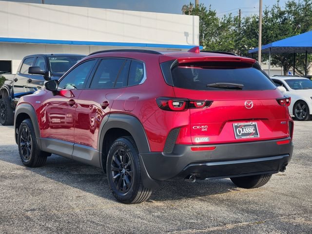 Used 2025 Red Mazda Premium Package image 5